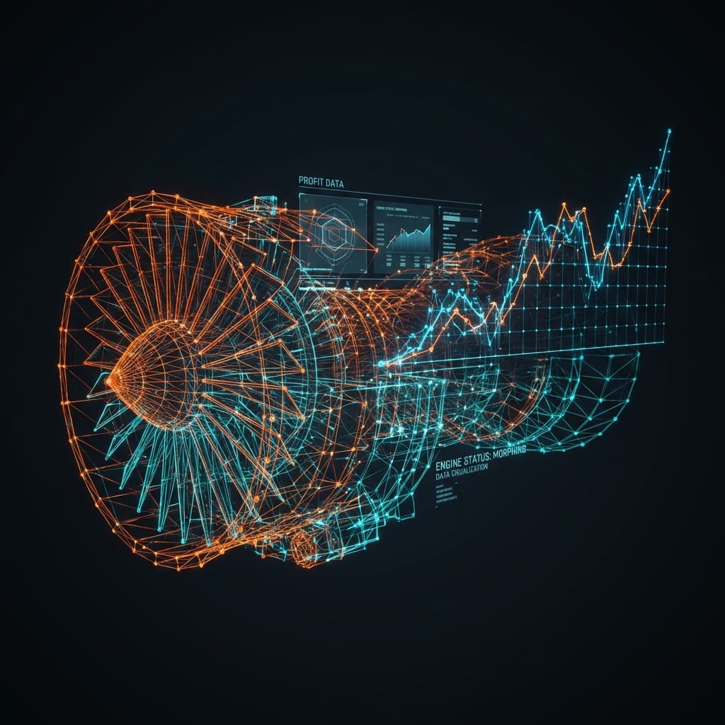 Turbine into Financial Graph
